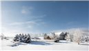 Fresh Snow at Hi-Ute Ranch