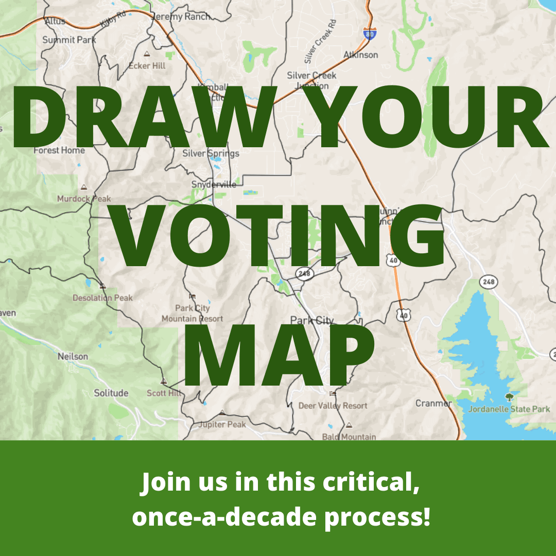 Draw Your Own Voting Map 