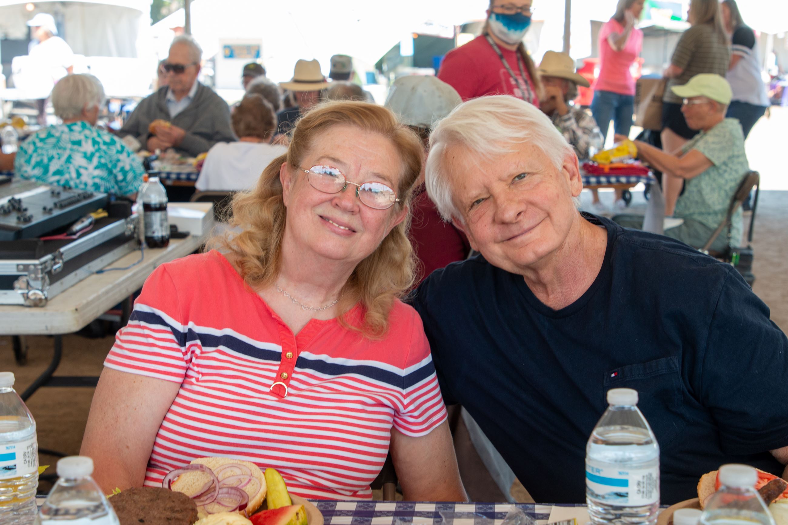 2021 - Fair Senior Luncheon-7