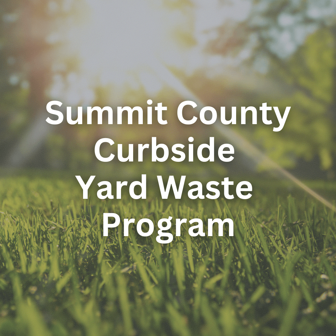 Summit County Curbside Yard Waste Program (2)