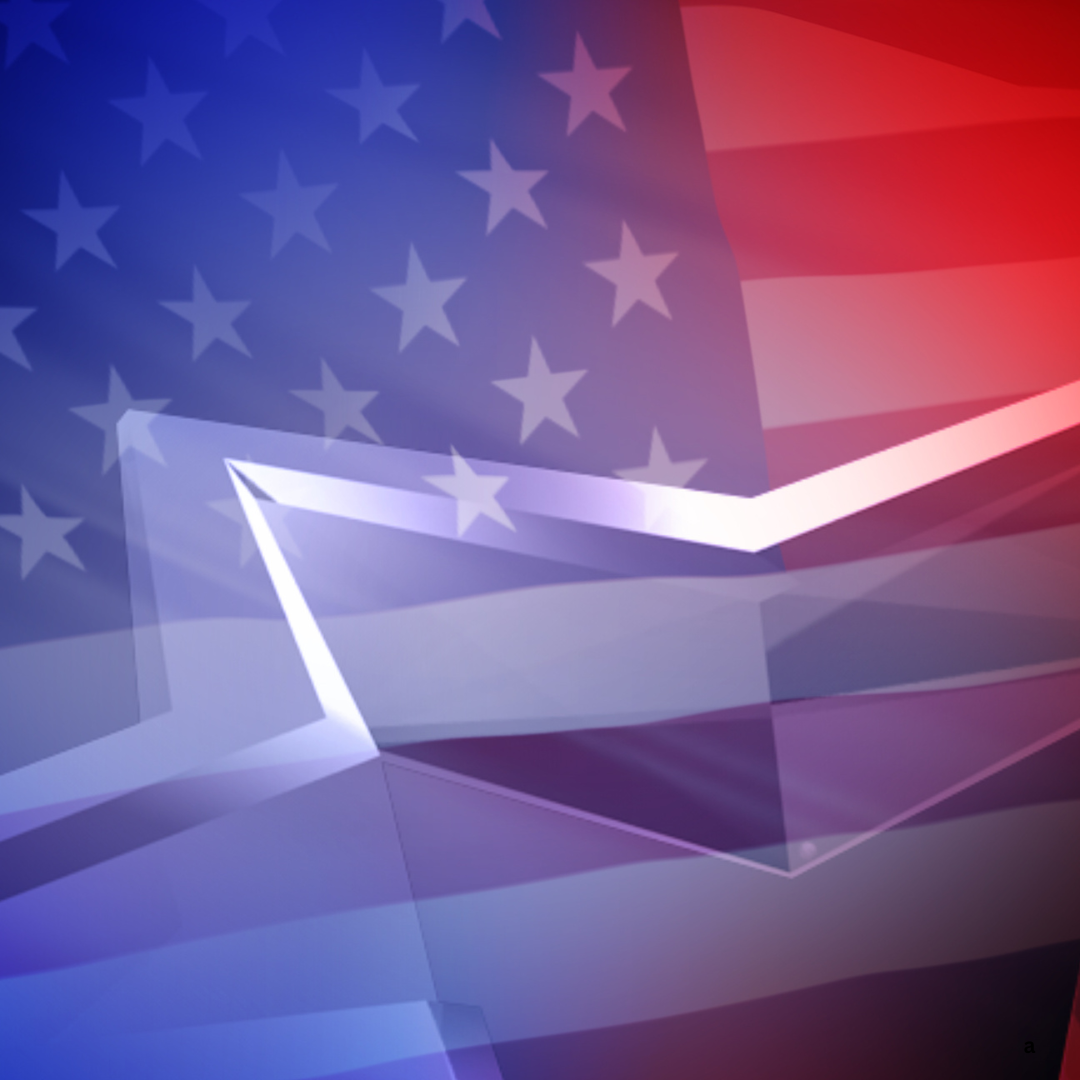 Election Results Graphic