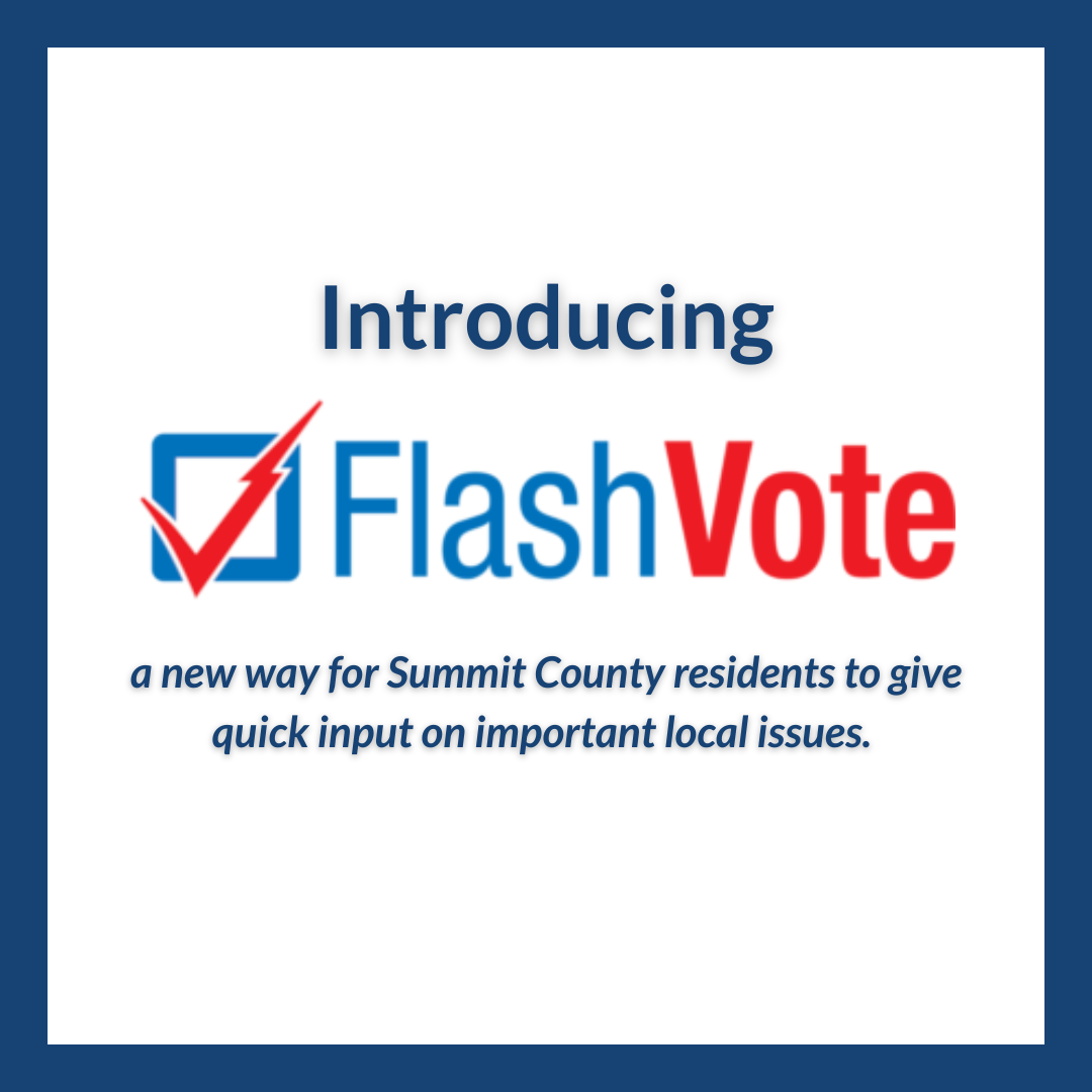 Flashvote announcement - website 