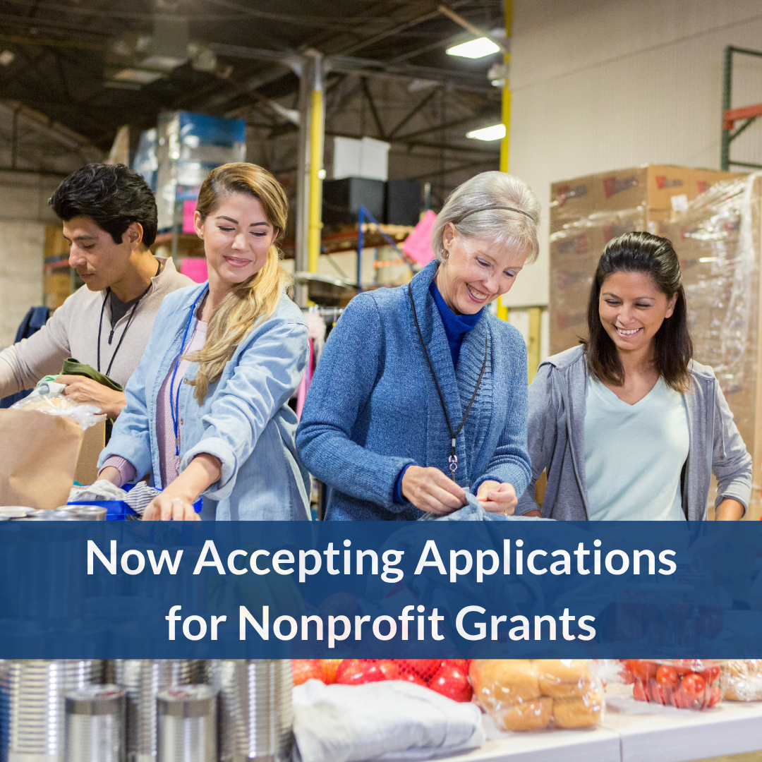 Nonprofit Grant Opportunity