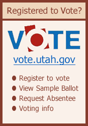Vote Utah